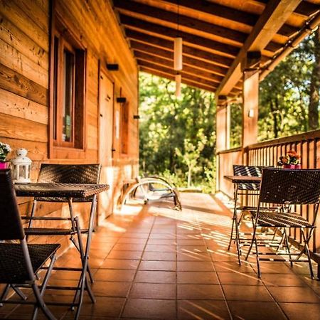 Cabanes Dosrius Canyamás Dış mekan fotoğraf